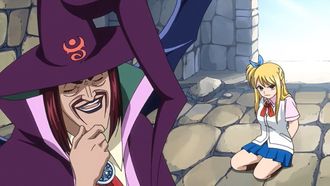 Episode 22 Lucy Heartfilia