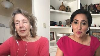 Episode 1 Coping with the Coronavirus Pandemic: Jo Ivey Boufford / Clinical Professor of Global Health, New York University
