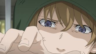 Episode 16 Wandering Hero