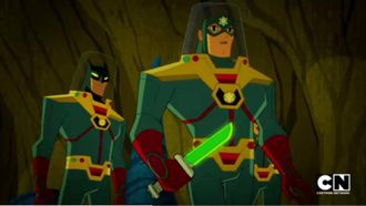 Episode 23 Double Cross