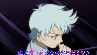 Episode 9 The Sea, The Maidens, and Natsuki's Secret ♪