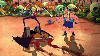 Episode 5 Springtime in the Gigantiverse