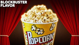 Episode 61 Why Nothing Else Tastes Like Movie Popcorn