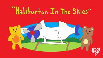 Episode 3 Haliburton in the Skies