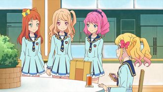 Episode 34 Stylish Girl Lesson