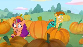 Episode 33 Filly Filling