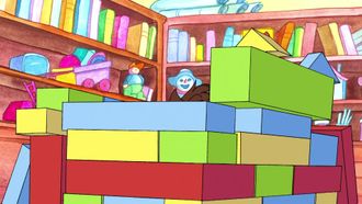Episode 1 Taz in Toyland