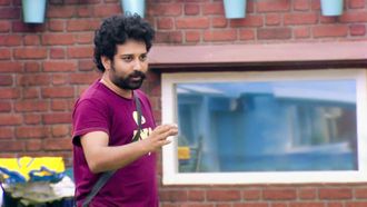 Episode 24 Shiva Balaji Insults Adarsh