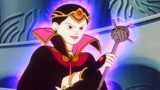 Episode 39 New Sorceress