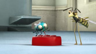 Episode 24 The Wasp Sting