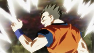 Episode 103 Gohan, Get Ruthless! Showdown with the 10th Universe!