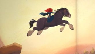 Episode 15 Brave: A Friend for Merida