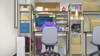 Episode 1 FIRST STROKE