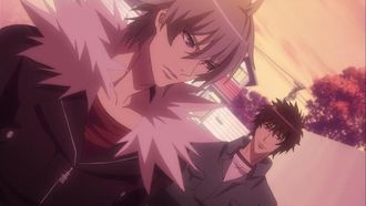 Episode 9 Chemical Control / bond