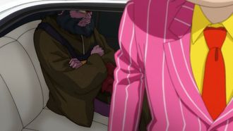 Episode 2 Terror! Miage-Nyudo