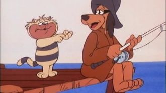 Episode 8 Batty Bank Mob