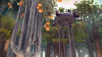 Episode 2 The Evenfruit Picnic