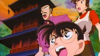 Episode 159 The Bizarre Legend of the Five Storied Pagoda (1)