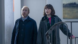 Episode 1 The Blue Room