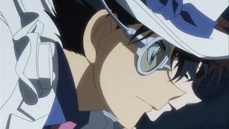 Episode 10 Phantom Lady and the Ryoma Treasure