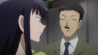 Episode 9 Enter: The Phantom Lady