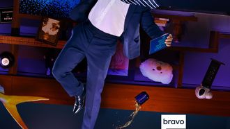 Episode 11 Kandi Burruss, Tyson Beckford, and Antonion Sabato Jr.