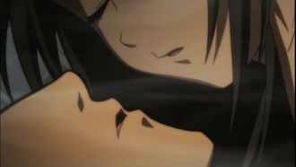 Episode 4 Hey, Give Me a Kiss