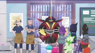 Episode 58 Food Fit for a Kingambit!