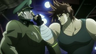 Episode 13 JoJo vs. the Ultimate Lifeform