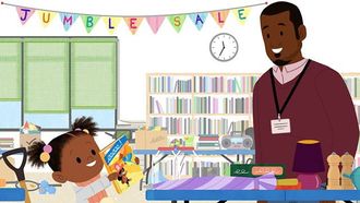 Episode 42 Winter: It's Time for a Jumble Sale