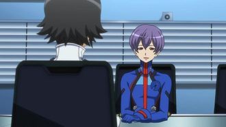 Episode 13 Baku's Time