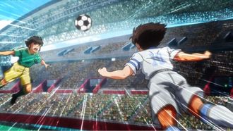 Episode 38 Assault! Tachibana Brothers