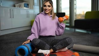 Episode 24 Getting Fit at Home