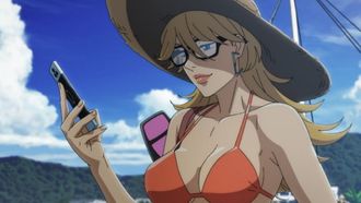 Episode 7 Almost Blue