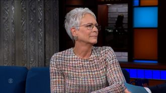 Episode 2 Jamie Lee Curtis, Carmelo Anthony