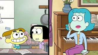 Episode 4 Cricket and Tilly Call a Piano Teacher