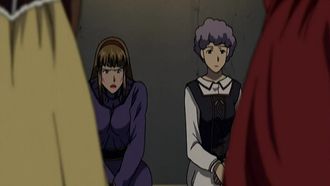 Episode 18 Elegy of the Back Alley
