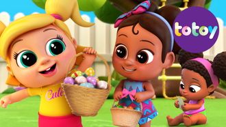 Episode 5 The Great Quest for Easter Eggs