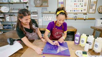 Episode 23 Meekah Builds a Meekah Sign