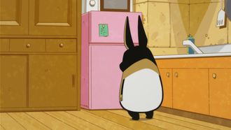 Episode 2 Suddenly, Arriving / Suddenly Bastet