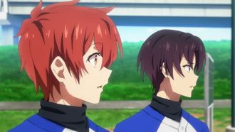 Episode 11 Let's Believe & Unite