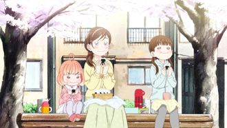 Episode 21 Chapter 43 When the Cherry Blossoms Bloom / Chapter 44 Small Murmur