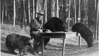 Episode 5 Great Nature (1933-1945)