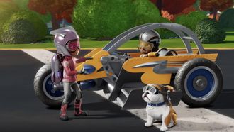 Episode 3 Skyway Robbery