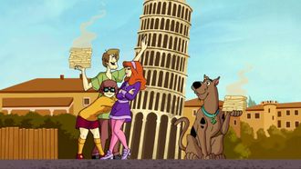 Episode 13 Pompeii and Circumstance