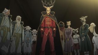 Episode 3 A Wolf Is Born