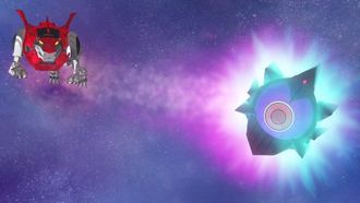 Episode 8 Flash Form Go!