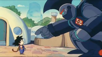 Episode 4 Oolong the Terrible