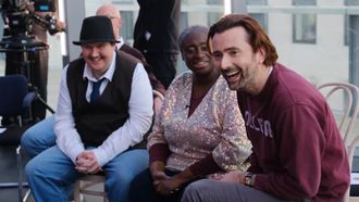 Episode 2 David Tennant