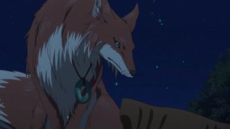 Episode 14 Looks breed love.